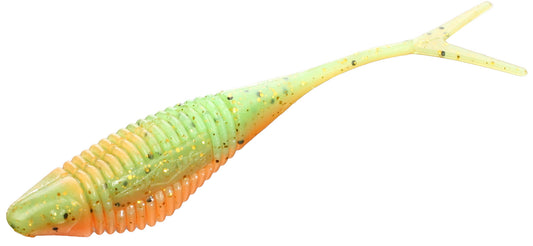 Mikado Köder - Fish Fry 6.5cm/343 - 5 Stk.