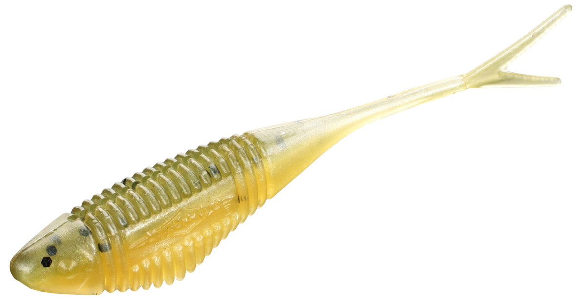 Mikado Köder - Fish Fry 8cm/347 - 5 Stk.