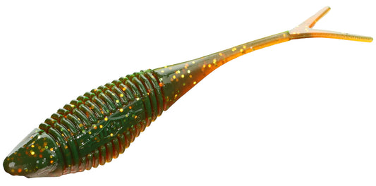 Mikado Köder - Fish Fry 6.5cm/349 - 5 Stk.