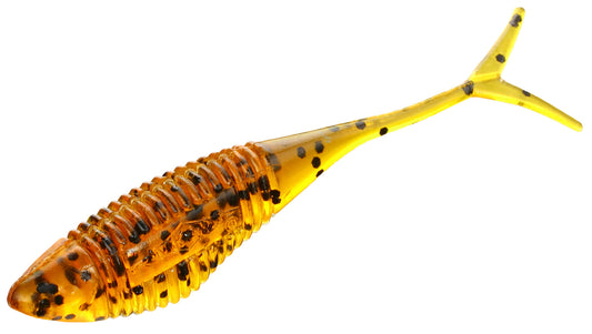 Mikado Köder - Fish Fry 6.5cm/350 - 5 Stk.