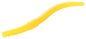Mikado Köder - M-Area Long Worm- 70mm/CHEESE - 10 Stk.