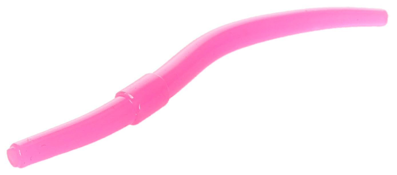 Mikado Köder - M-Area Long Worm- 85mm/PINK - 8 Stk.