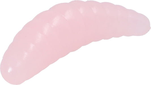 Mikado Köder - M-Area Maggot- 34mm/SALMON Pink - 16 Stk.