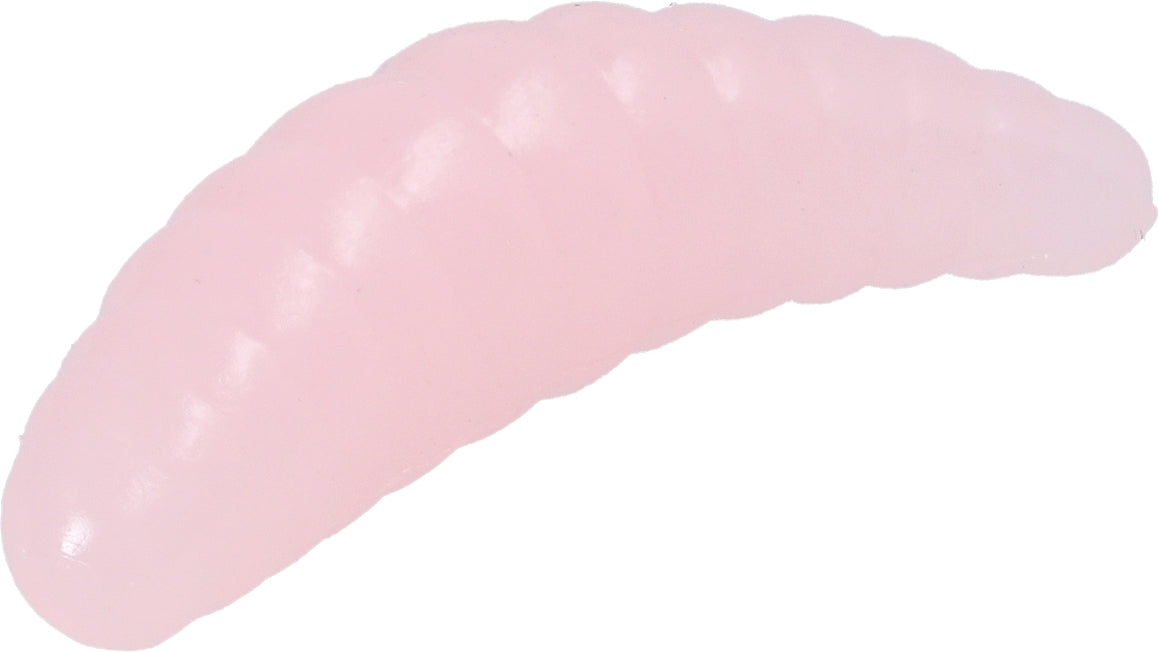Mikado Köder - M-Area Maggot- 42mm/SALMON Pink- op.10szt. - 10 Stk.