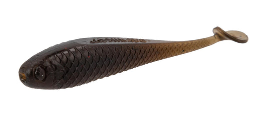 Mikado Köder - M-Craft Baby Shad / Brown Cola