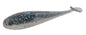 Mikado Köder - M-Craft Baby Shad 75mm / Bluegill - 5 Stk.