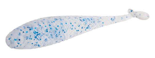 Mikado Köder - M-Craft Baby Shad / Clear Blue