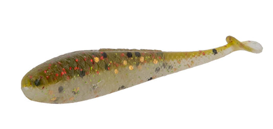 Mikado Köder - M-Craft Baby Shad / Pumpkin Pearl