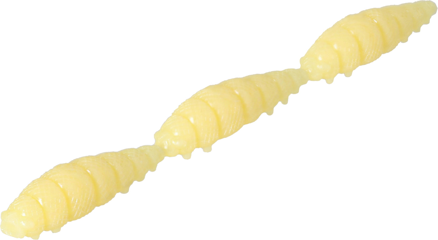 Mikado Köder - M-Area Multi Insect- 3x36mm/Milky Cheese - 6 Stk.