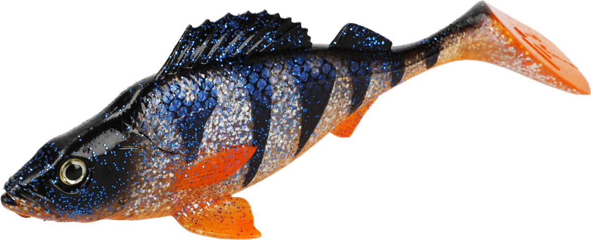 Mikado Lure - Mft Perch 21cm/108g/CRYSTAL Perch - 1 pcs.