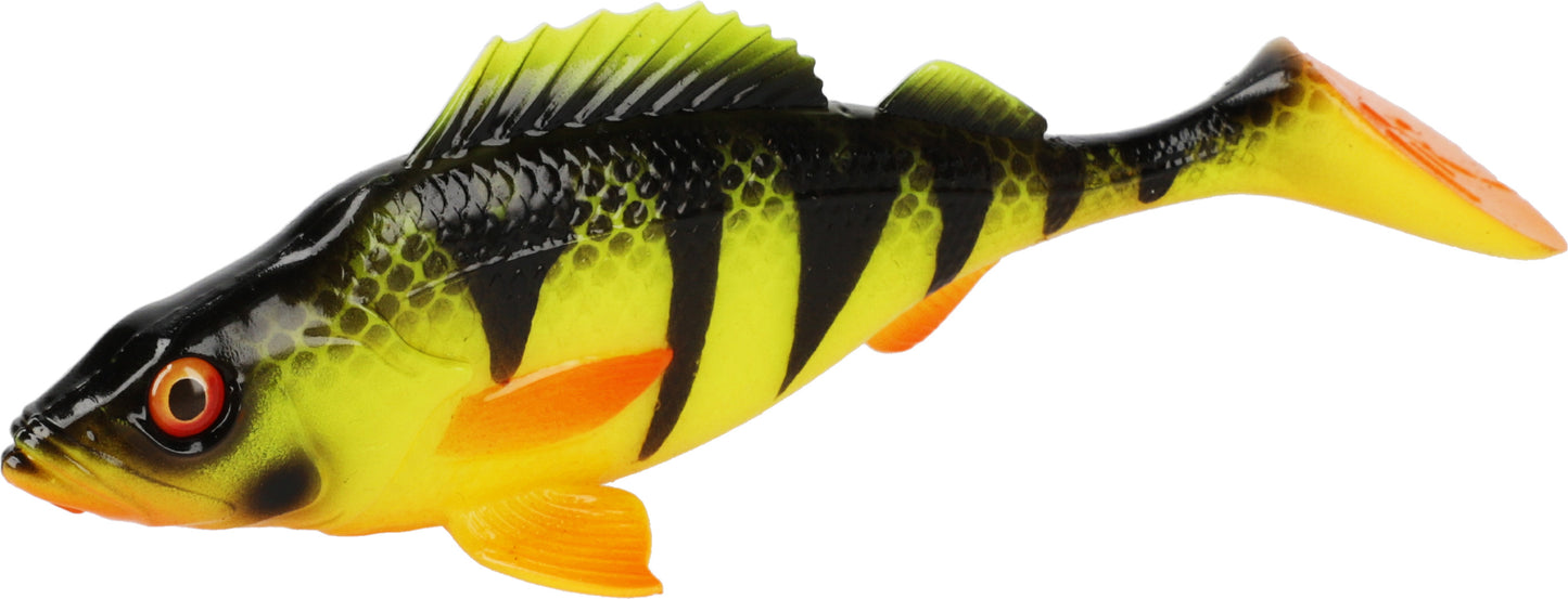 Mikado Lure - Mft Perch 16cm/56g/ Firetiger Perch - 1 pcs.