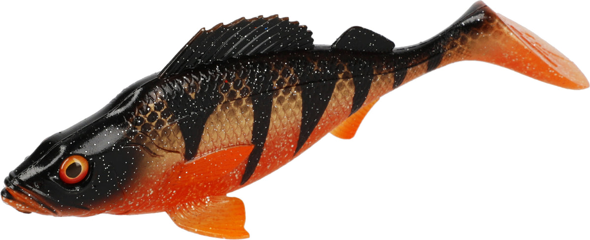 Mikado Lure - Mft Perch 25cm/188g/GOLD Perch - 1 pcs.
