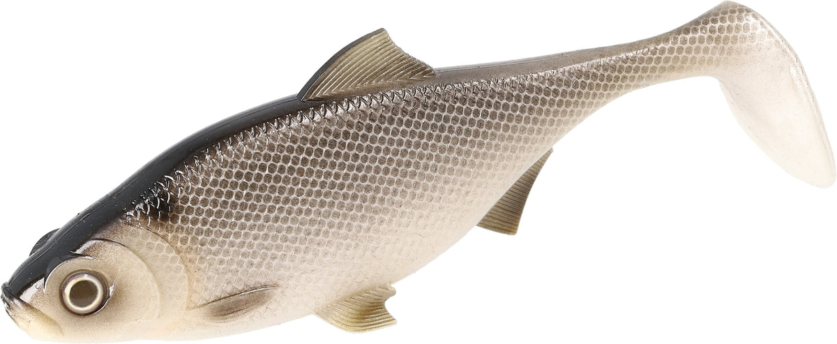 Mikado Köder - Mft Roach 8cm/CARISSIO - 4 Stk.