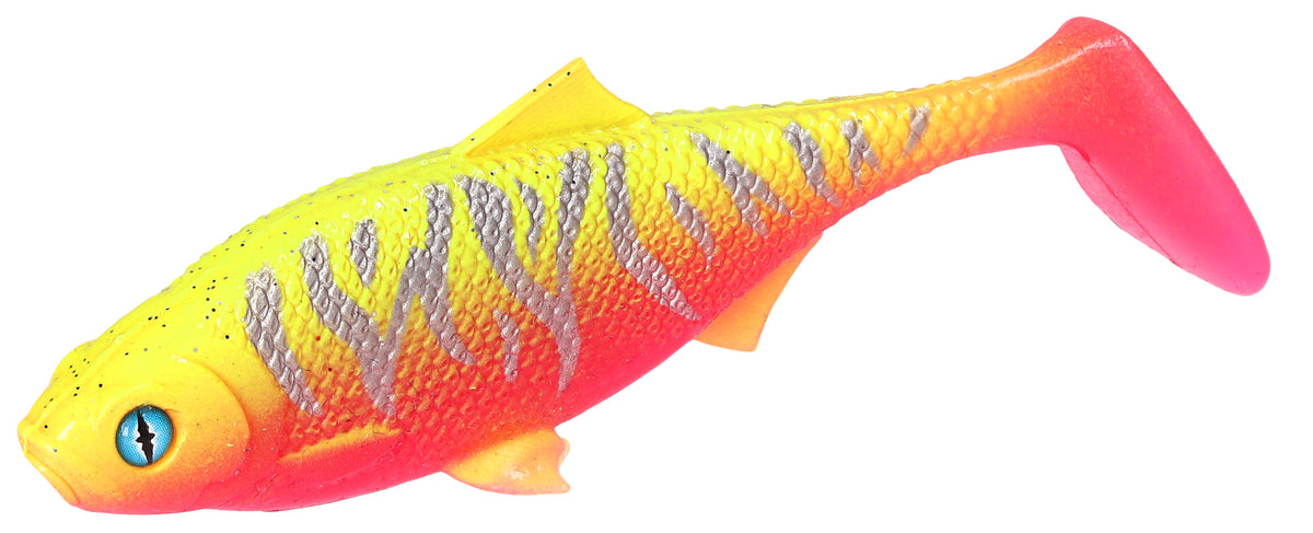 Mikado Köder - Mft Roach 8cm/FRUIT Roach - 4 Stk.