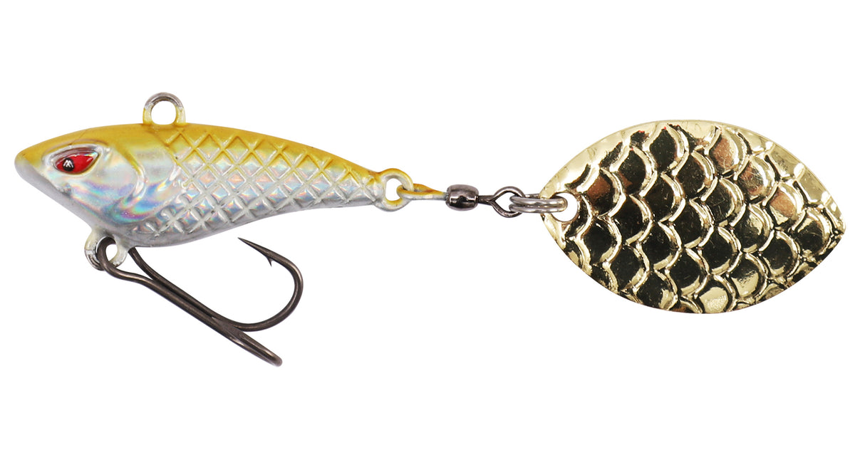 Mikado Köder - M-Tail 6g/GOLD - 1 Stk.