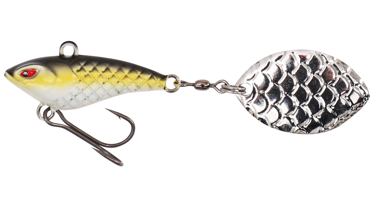 Mikado Köder - M-Tail 12g/OLIVE - 1 Stk.