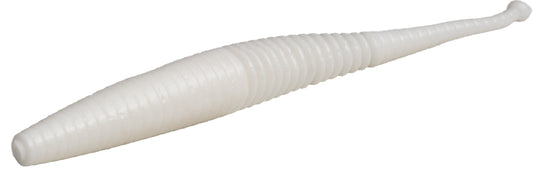 Mikado Köder - M-Craft Wiggly Worm / White
