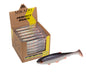 Mikado Köder - Perfect Roach 8.5cm/CARBON Roach  - Bulk - 36 Stk.