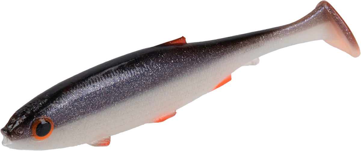 Mikado Köder - Perfect Roach 5cm/CARBON Roach - 10 Stk.