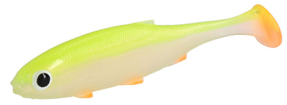 Mikado Köder - Perfect Roach 13cm/LIME Back  - Bulk - 25 Stk.
