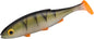 Mikado Köder - Perfect Roach 7cm/NATURAL Perch - 7 Stk.