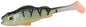 Mikado Köder - Real Fish Perch 6.5cm/PERCH - 6 Stk.