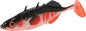 Mikado Köder - Real Fish Stickleback 5cm / Roach - 5 Stk.