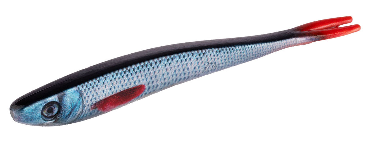 Mikado Köder - Saira 20cm/3D Roach - 2 Stk.