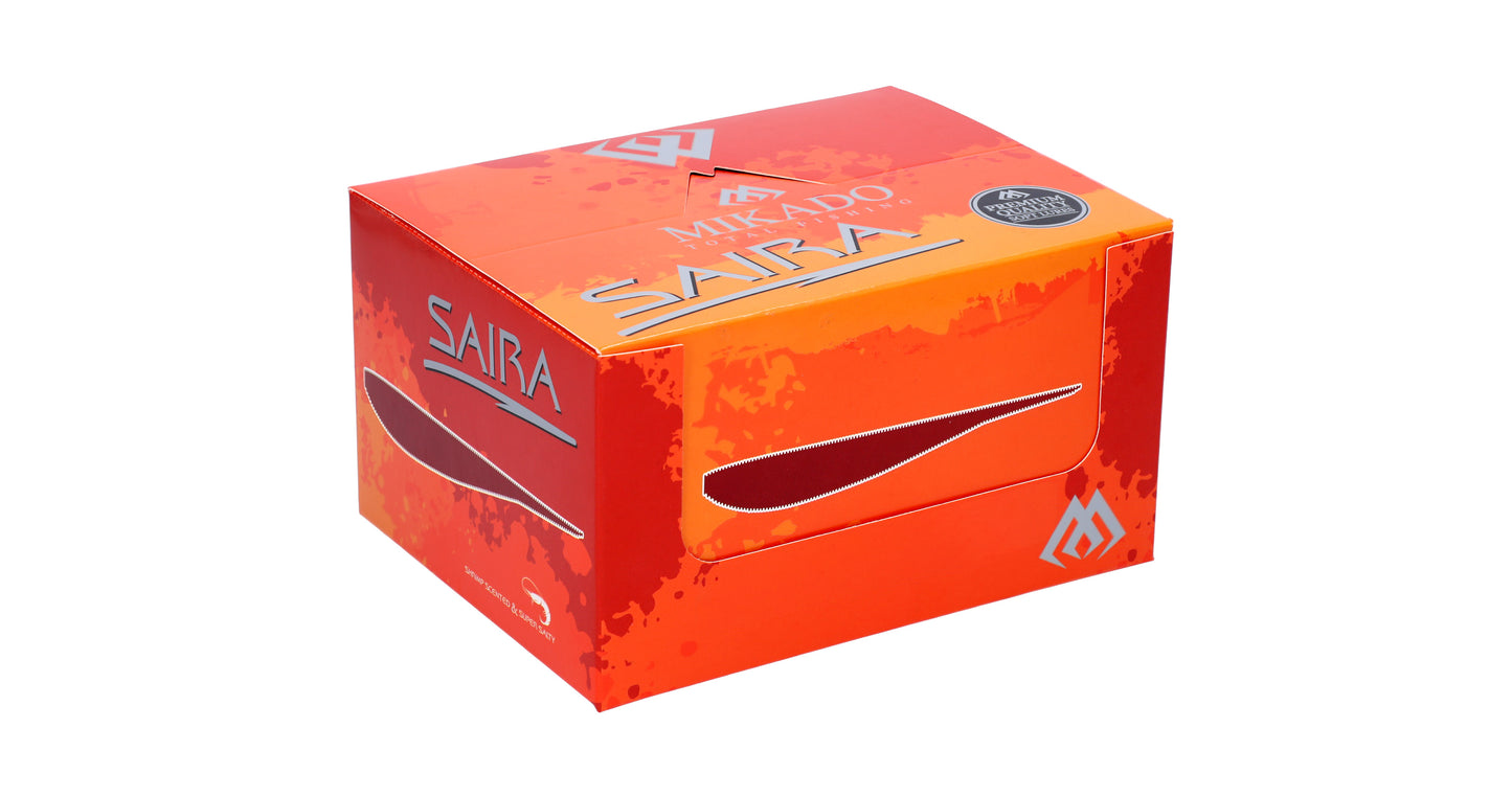 Mikado Köder - Saira 6.5cm/350 - 8 Stk.