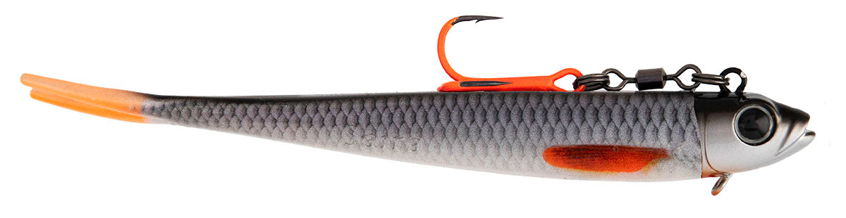 Mikado Köder - Saira With Jig Vertical 20cm/30g/LIMITED Bleak - 2 Stk.
