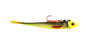 Mikado Köder - Saira With Jig Vertical 20cm/30g/LIMITED Fluo - 2 Stk.
