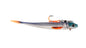 Mikado Köder - Saira With Jig Vertical 17cm/30g/LIMITED Roach - 2 Stk.