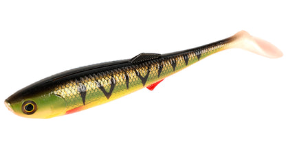 Mikado Köder - Sicario 10.5cm/BLOODY Perch - 5 Stk.