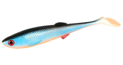 Mikado Köder - Sicario 8.5cm/BLUE Roach - 5 Stk.