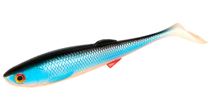 Mikado Köder - Sicario 8.5cm/BLUE Roach - 5 Stk.