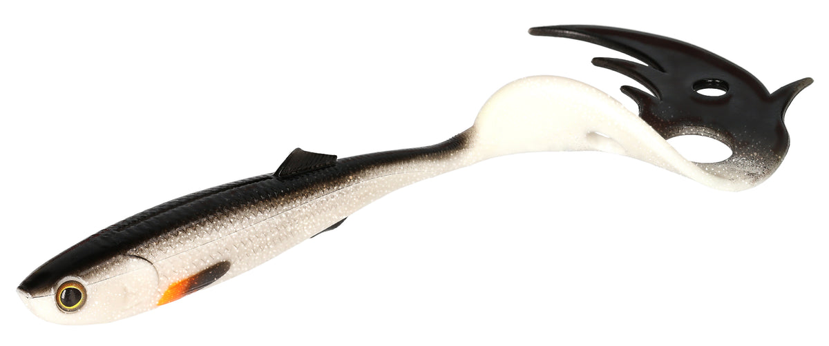 Mikado Köder - Sicario Pike Tail 8.5cm/BREAM - 4 Stk.