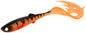 Mikado Köder - Sicario Pike Tail 8.5cm/Orange Perch - 4 Stk.