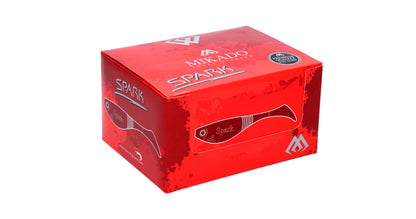 Mikado Köder - Spark 10cm/565 - 3 Stk.