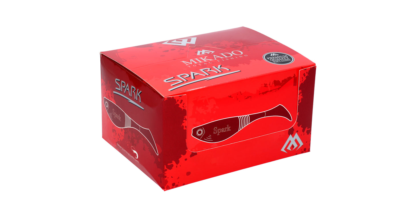 Mikado Köder - Spark 8.5cm/565 - 4 Stk.