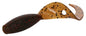 Mikado Köder - Twister 38mm/ Brown Pumpkin - 10 Stk.