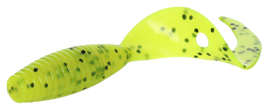Mikado Köder - Twister Chartreuse Pepper