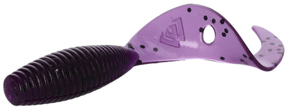 Mikado Köder - Twister 51mm/ Grape - 8 Stk.