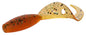 Mikado Köder - Twister 64mm/ Orange Pepper - 6 Stk.