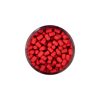 Mikado Wafters Method Feeder - O'FISH Spicy Sausage Grösse 8 24g - Packung 1 stk.