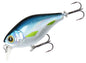 Mikado Wobbler Fishunter Bold Head - 4cm/BLUE Bleak - Schwimmend - 1 Stk.