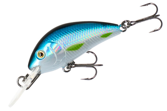 Mikado Wobbler Fishunter Cavalier - Bleak - Schwimmend