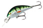 Mikado Wobbler Fishunter Cavalier - 4cm/NATURAL Perch - Schwimmend - 1 Stk.