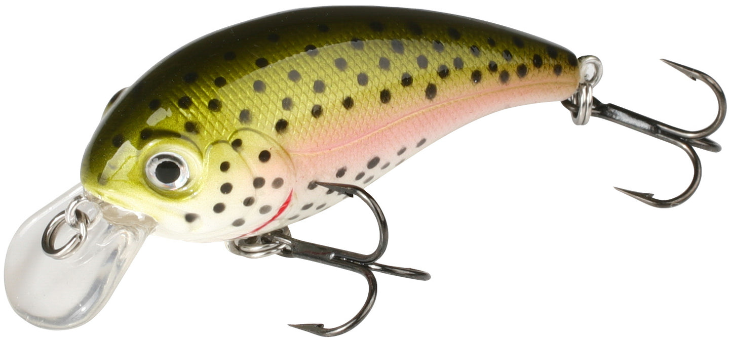 Mikado Wobbler - Fishunter Crazy Dots - 4.4cm/S13 - Schwimmend - 1 Stk.
