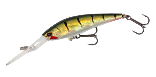 Mikado Wobbler Cracker - Perch - Suspending