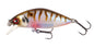 Mikado Wobbler Delicious - 45mm/3.5g/OIKAWA Perch - Sinkend - 1 Stk.